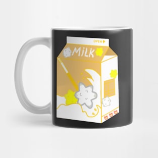 Star milk Mug